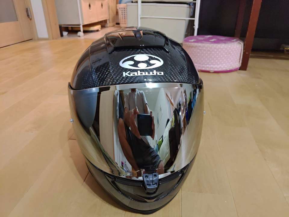 バイク用ヘルメット OGKカブト エアロブレード5R カーボン ...