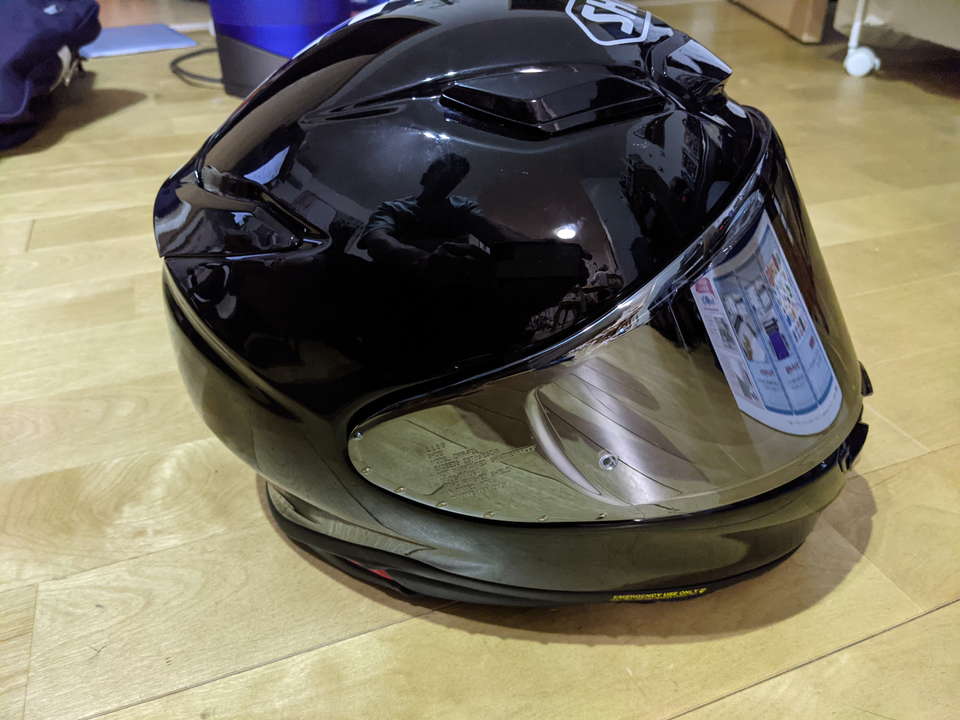 shoei z-8 x-15 cwr-f2 セット 純正 山城 スモーク ミラー | www ...