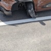 ベルランゴで事故を起こしてしまいました
